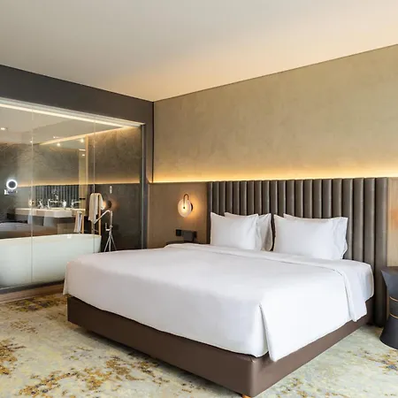 Mangkuluhur Artotel Suites Jakarta Exterior photo