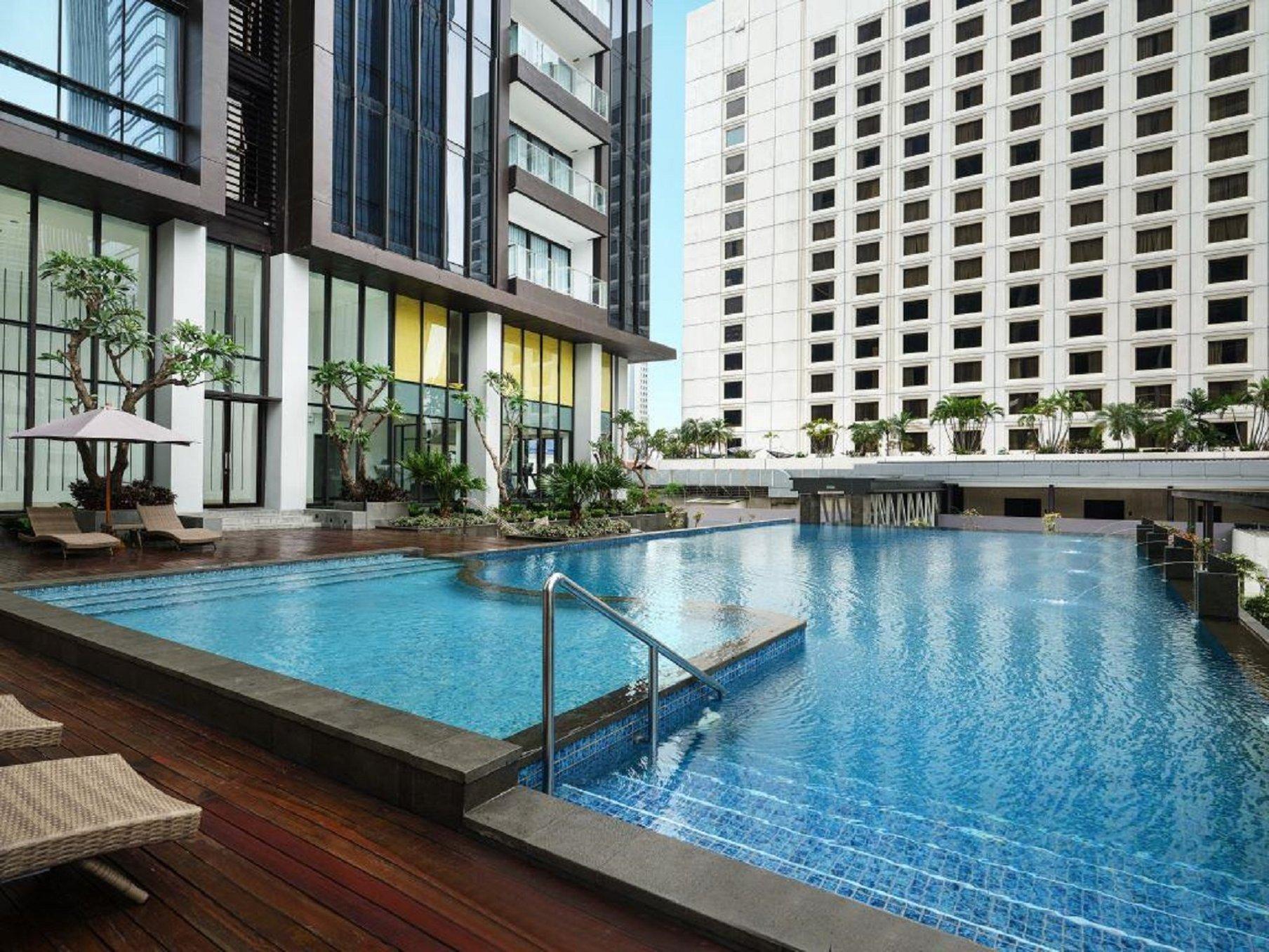 होटल Mangkuluhur Artotel Jakarta