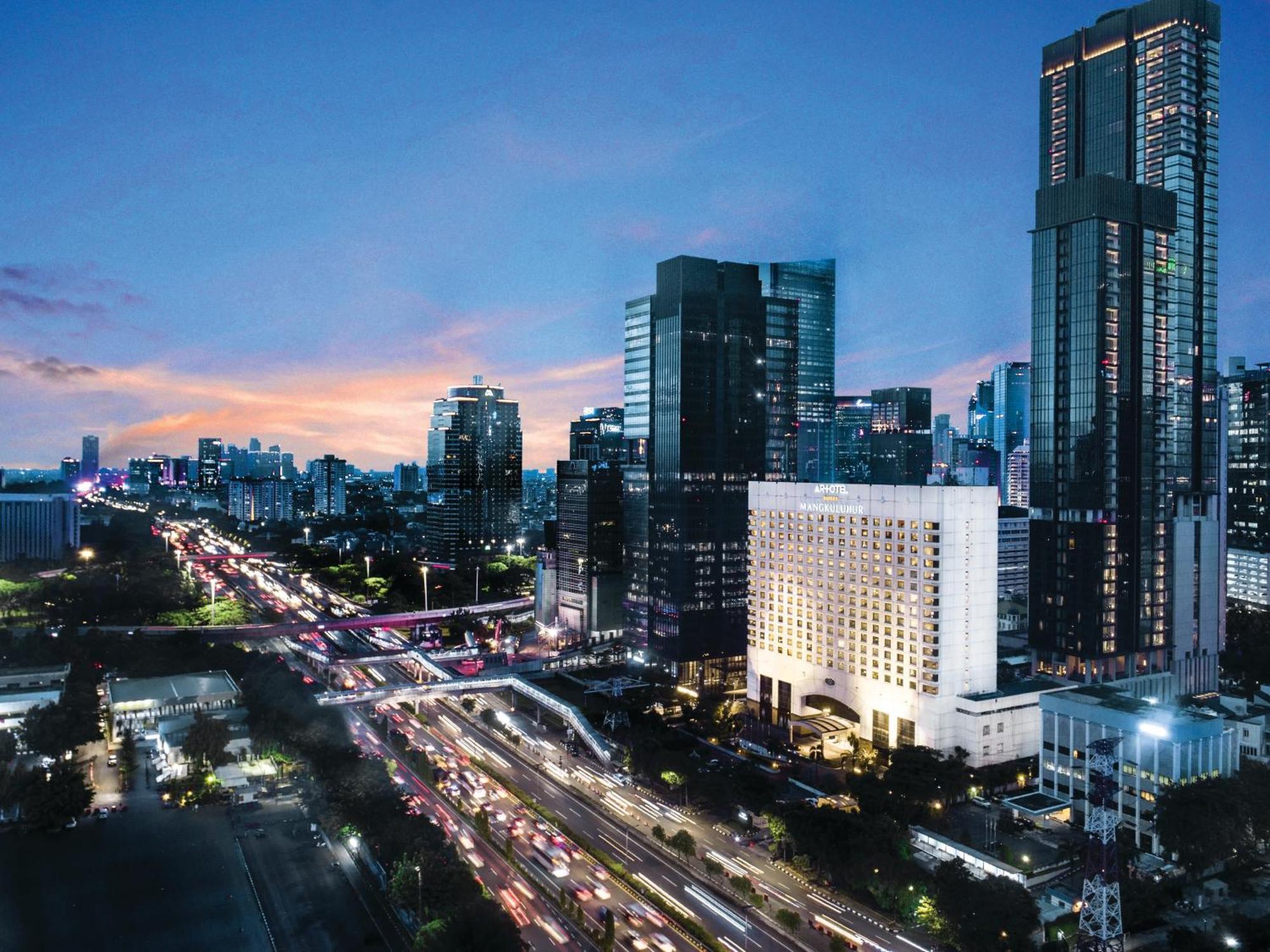 Mangkuluhur Artotel Jakarta