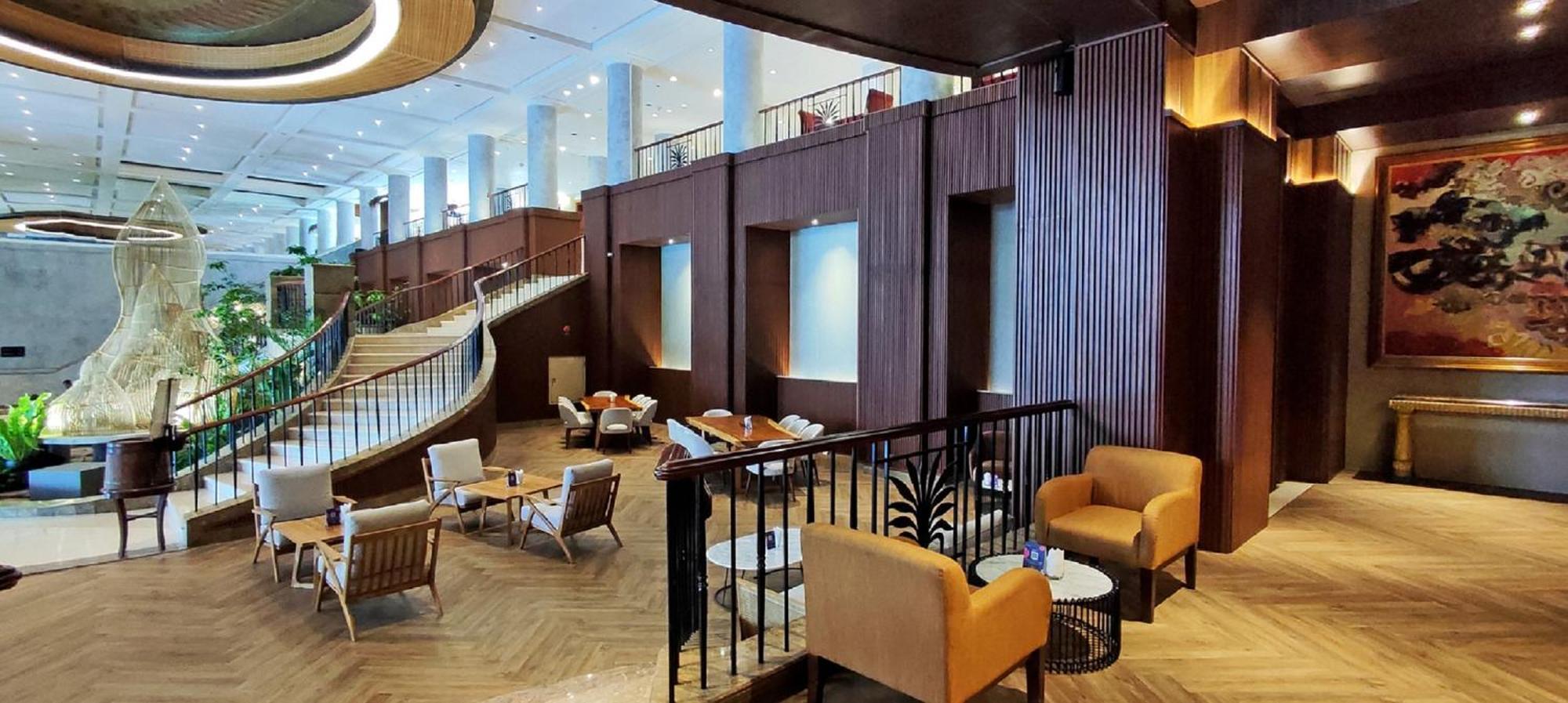 Hotel Mangkuluhur Artotel Jakarta